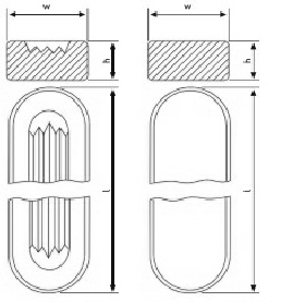 Reflex und Transparente Schaugläser