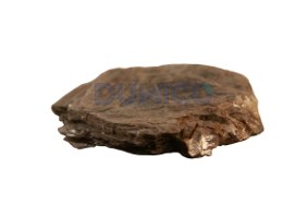 roher Glimmerblock