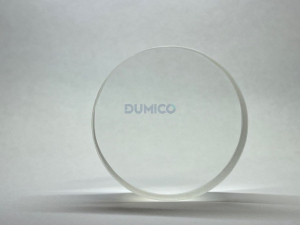 Ründ Quarzglas